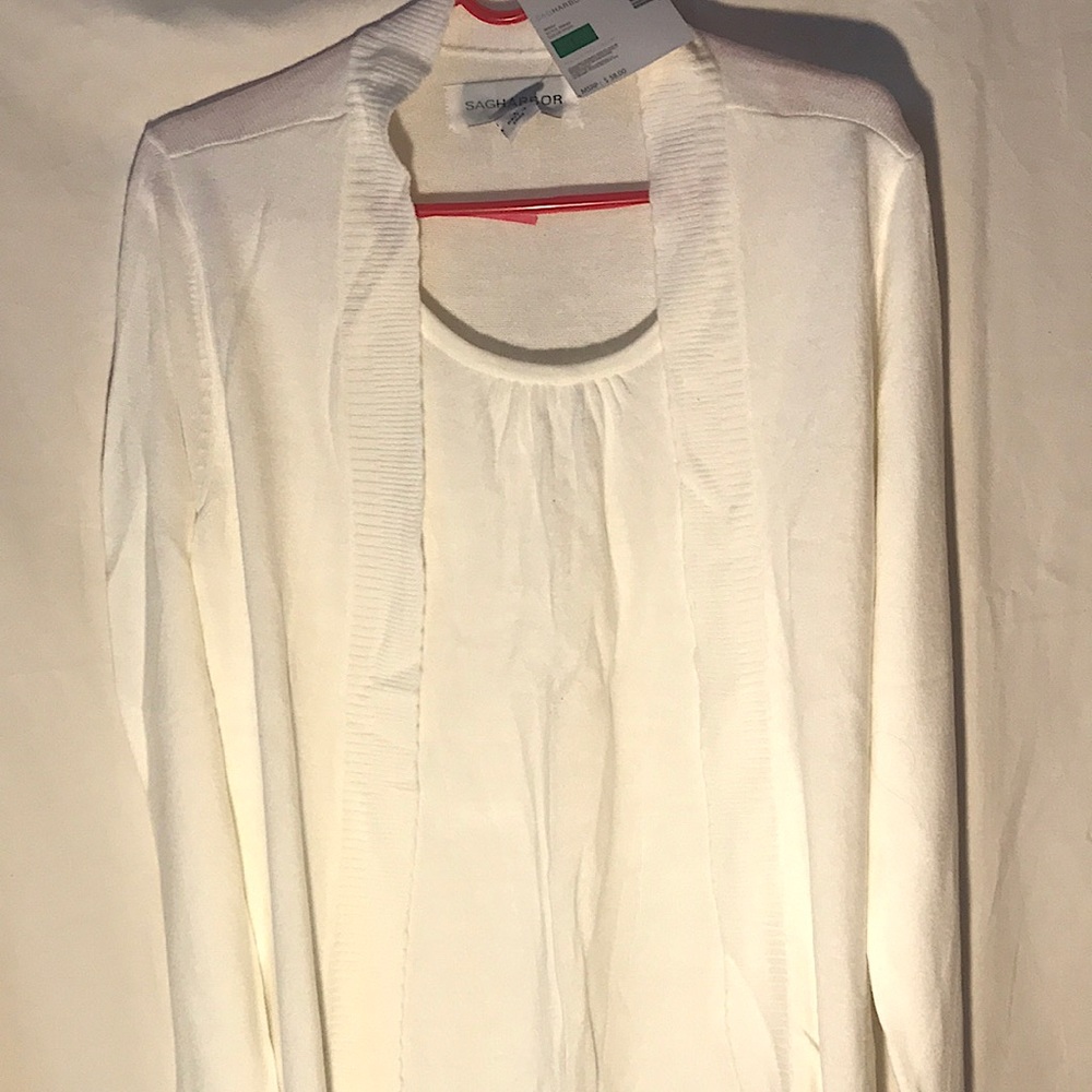 Sag Harbor Sweater L